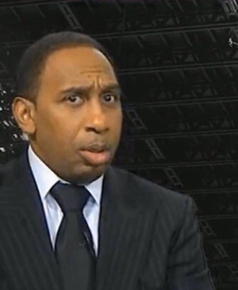 Stephen A Smith, Goofy Face, Chamber Of Secrets, Anime Quotes Inspirational, Reaction Face, Funny Profile, Funny Profile Pictures, Funny Reaction Pictures, Funny Tweets