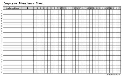 Attendance Sheet Template Attendance Sheets, Student Attendance Sheet, Business Quotes Marketing, Sign In Sheet Template, Attendance Sheet, Student Attendance, Cv Format, Blank Templates, Digital Invitations Wedding