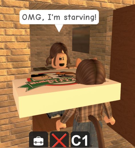 playing work at a pizza place is my favorite hobby Roblox Work At A Pizza Place, Work At A Pizza Place Roblox House Ideas, Roblox Pizza Place, Work At A Pizza Place, Roblox Pizza, Pizza Place, Roblox Memes, A Pizza, Favorite Hobby