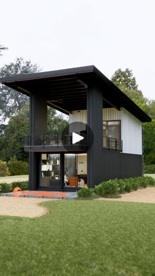 210K views · 7.3K reactions | Beautiful 2-storey container house #smallhousedesignidea #smallhouse #smallhousedesign #tinyhousetour #tinycontainerhouse #shippingcontainerhomes #shippingcontainerhouse #shippingcontainerhomeplans #containerhousedesigner #moderncontainerhomes #containerhomesusa #containerhomes #cabin #house #tinyhouse | Container House Tvd | Sia · Unstoppable Tiny Container House, Shipping Container House Plans, Cabin House, Shipping Container House, Shipping Container Homes, Small House Design, Tiny Homes, Container House, House Tours