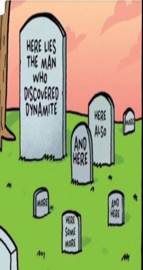 Here Lies, Funny Cartoon Pictures, Funny Cartoons Jokes, Funny Jokes For Adults, Cartoon Jokes, Dad Jokes, Funny Cartoons, Funny Signs, Bones Funny