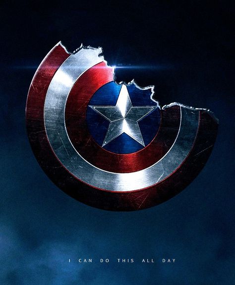 Captain America, Avengers: End Game America Wallpaper, Captain America Wallpaper, Captain America Shield, Stood Up, Captain America, I Can, Marvel, Film, On Instagram