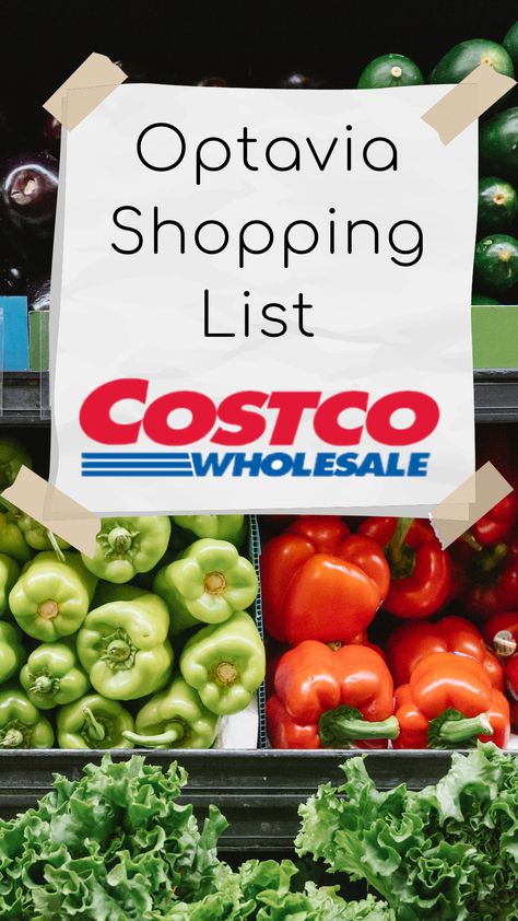 Impulse shopping can be a real problem when you're on the Optavia 5 and 1 plan, but our Optavia Costco shopping list is here to help. We've done the hard work for you by creating a comprehensive list of approved foods and snacks that will keep you on track and satisfied. Costco 5&1 Shopping List, Optivia 5 And 1 Recipes Hacks, Optavia Trader Joe’s List, Optavia Costco Shopping List, Optiva Fueling Hacks, 5 1 Optavia Recipes, Optavia Grocery List, Optavia 4 2 1 Meal Plan, Optavia Recipes 5&1