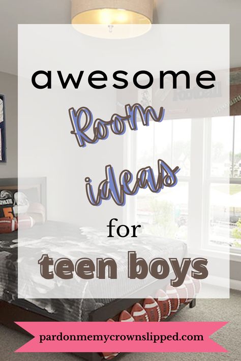 Art For Teen Boys Room, Teen Gaming Room Ideas For Boys, Preteen Boy Bedroom Design, Furniture For Boys Room, Teen Boys Room Paint Ideas, Boy Teen Bedroom Ideas, Teen Boys Small Bedroom Ideas, Boy Bedroom Wall Ideas, Small Bedroom For Boys