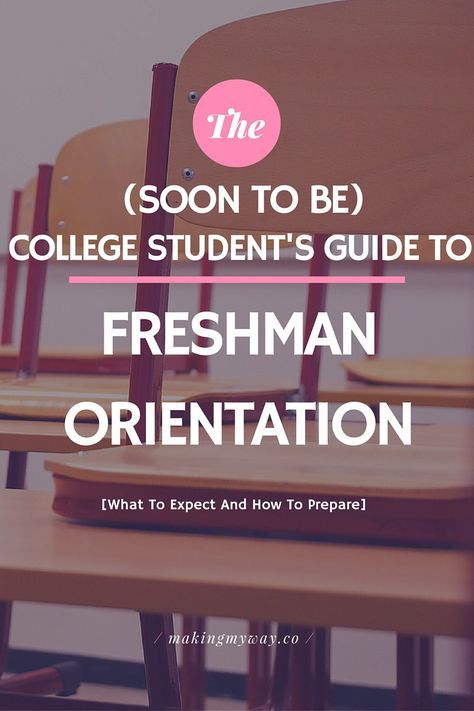 College Orientation, College Freshman Advice, Freshman Orientation, Orientation Day, Freshman Advice, Freshman Tips, Types Of Education, College Freshman, College Survival