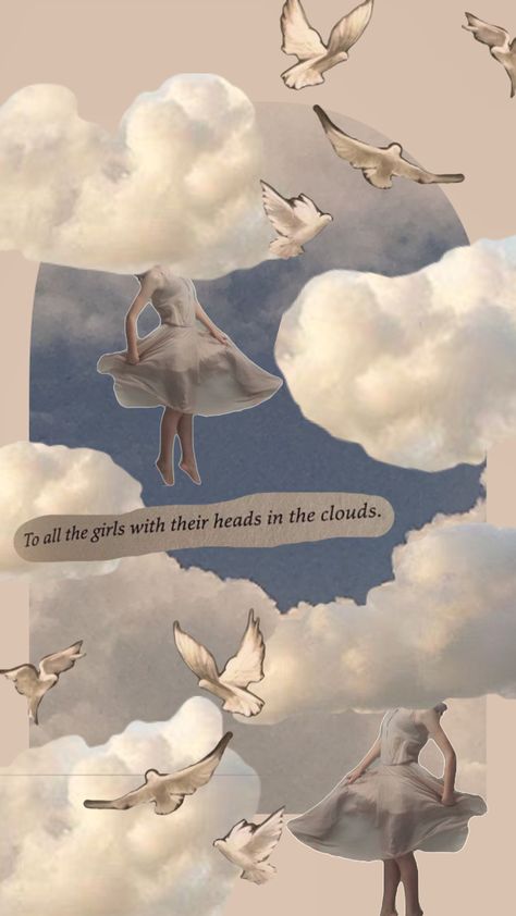 Clouds Collage Aesthetic, Cloud Moodboard, Sky Collage, Art Igcse, Love Sky, Bond Paper Design, Clever Captions, Chinese Fan, Clever Captions For Instagram