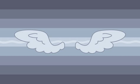 Xenogender Angel, Angel Xenogenders, Angel Gender, Xenogenders Flags, Xeno Flags, Angel Oc, Xeno Hoard, Xenogender Hoard, Gender Flags