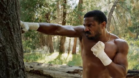 Creed Training, Rocky Training, Adonis Creed, Rocky Series, Training Montage, Rocky Film, Wild Movie, Creed 3, Apollo Creed