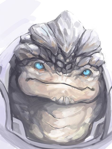 Amethyst Dragonborn Art, Mass Effect Krogan Art, Mass Effect Grunt, Mass Effect Garrus Vakarian, Mass Effect Krogan, Mass Effect Garrus Art, Mass Effect Kal'reegar, Mass Effect Universe, Mass Effect Art