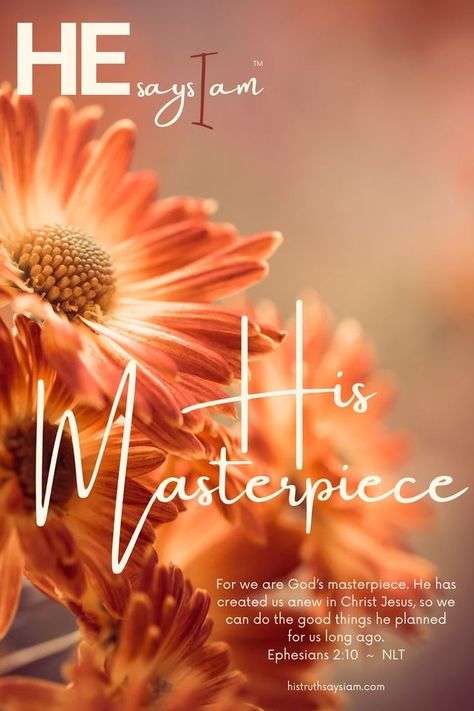 Crazy Faith, Bible Affirmations, Writing Your Story, God's Masterpiece, Godly Inspiration, Love Scriptures, Faith Scripture, Bible Quotes Wallpaper, Gods Love Quotes