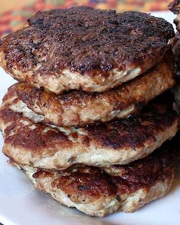 17 Day Diet Gal: Turkey Breakfast Sausage (C1) Whole30 Breakfast Sausage, Homemade Breakfast Sausage Recipe, 17 Day Diet Cycle 1, Homemade Turkey Sausage, 17 Day Diet Recipes, The 17 Day Diet, Shape Reclaimed, Turkey Breakfast Sausage, Homemade Breakfast Sausage