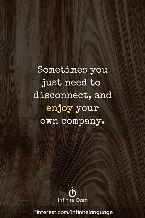 I Enjoy My Own Company Quotes, Enjoy Your Own Company Quotes, Your Own Company Quotes, Own Company Quotes, Enjoy Your Own Company, Black Hair Aesthetic, Company Quotes, The Company You Keep, Introvert Quotes