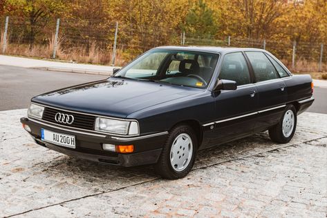 Exceptional 1988 AUDI 200 2.2 TURBO! - fully documented history, 5 cylinder fun included😎 Audi 100 Coupe S Gt 1972, Audi 80, Audi A8 D2 Stance, Audi 90 Imsa Gto, Audi 200, Audi 100, Euro Cars, Audi Cars, Toyota Rav4