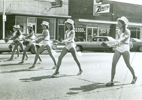 4th of July parade, 1976, downtown Grand Prairie Texas Grand Prairie Texas, 4th Of July Parade, Grand Prairie, My Childhood Memories, My Childhood, Childhood Memories, 4th Of July, Dallas, Places To Go