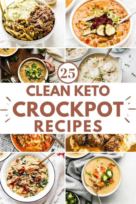 Low Carb Crockpot Meals, Sunday Family Dinner, Low Carb Crock Pot, Low Carb Slow Cooker Recipes, Gluten Free Crock Pot Recipes, Low Carb Dairy Free, Low Carb Crockpot, Dinner Low Carb, Keto Slow Cooker