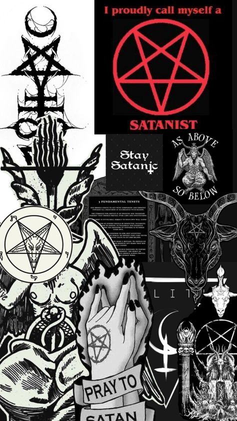 Panic 666 Faze Wallpaper, Spiritual Satanism, The Satanic Bible, Trippy Iphone Wallpaper, Halloween Wallpaper Cute, Black Magick, Iphone Wallpaper Classy, Gothic Wallpaper, Pencak Silat