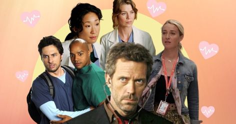 The best medical themed TV dramas, ranked. Medical Drama Tv Shows, Medical Tv Shows, Medical Series, Nurse Jackie, The Good Doctor, Work Wife, Tv Series To Watch, Drama Tv Shows, Hugh Laurie