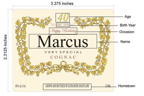 30 Blank Hennessy Label | Simple Template Design Hennessy Party, Hennessy Label, Label Botol, Hennessy Bottle, Custom Bottle Labels, Printable Label Templates, Bottle Labels Printable, Label Printable, Birthday Labels