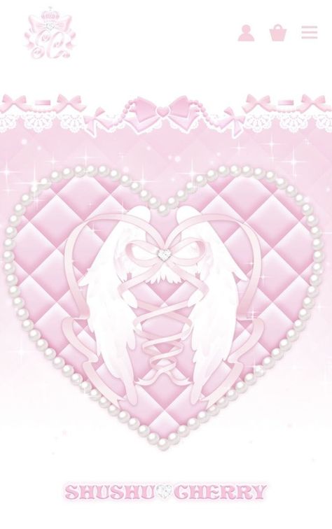 Pink Bg, Kawaii Core, Homescreen Iphone, Baby Scrapbook, Iphone Icon, Kawaii Wallpaper, Pink Princess, Phone Themes, Wallpaper Iphone Cute