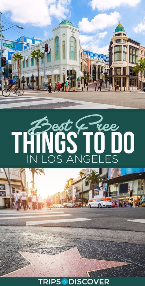 Los Angeles Trip, Los Angeles Itinerary, Los Angeles Travel Guide, Los Angeles Vacation, Visit Los Angeles, Los Angeles Travel, Budget Vacation, Santa Monica Pier, California Travel Road Trips