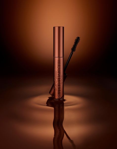 Too Faced Cosmetics on Twitter: "JUST DROPPED! 🍫💖 The iconic mascara you know and love now in a NEW decadent chocolate shade! ✨ Shop full, defined, oversized, and multidimensional lashes now here: #toofaced #tfcrueltyfree #betterthansex https://t.co/BtA8KEen8P" / Twitter Winged Lashes, Brown Mascara, Eyelash Lift, Curl Lashes, Store Image, Love Now, Decadent Chocolate, Mascara Lashes, Too Faced Cosmetics