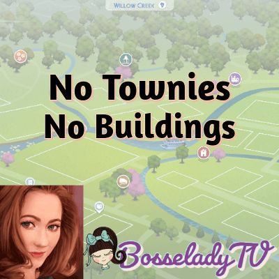 No Townies, No Buildings - The Sims 4 Save Files - CurseForge Sims4 Save File, Sims 4 Save File, Sims 4 No Cc, Kerbal Space Program, Save File, Best Mods, World Of Tanks, The Sims 4, The Sims