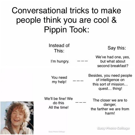 Lotr Merry And Pippin, Pippin Took, Lotr Pippin, Pippin Lotr, Lotr Lore, Funny Lotr, Merry And Pippin, Lotr Funny, Mr. Hyde