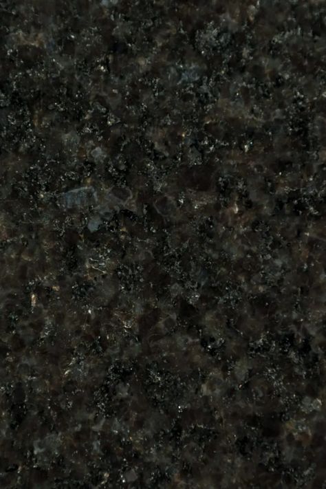 Add a touch of luxury to your home with Black Pearl granite. This stunning natural stone features deep black and metallic silver flecks, creating a mesmerizing contrast that will elevate any interior design. Perfect for countertops, floors, and accent walls, Black Pearl granite will bring a sense of elegance and sophistication to any room in your home. #BlackPearlGranite #InteriorDesign #LuxuryHome #Countertops #Flooring #AccentWalls #DesignInspiration Black Pearl Granite Countertops Kitchen, Black Pearl Countertops, Black Pearl Granite Countertops, Black Granite Countertops Kitchen, Honed Granite Countertops, Black Pearl Granite, Pearl Texture, Colored Kitchen, Tennessee House