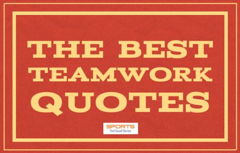 Baseball Team Quotes Teamwork, Team Quotes Teamwork, Quotes For Sports, Funny Quotations, Inspirational Teamwork Quotes, Basketball Awards, Good Teamwork, Sports Banquet, Team Building Quotes