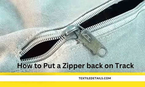 Coat Hacks, Zipper Hacks, Zipper Problems, Fix Broken Zipper, Fix A Zipper, Diy Joy, Zipper Repair, Sew Zipper, Luxury Mattresses