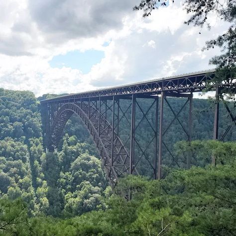 Towns In West Virginia, New River Gorge Bridge, Monongahela National Forest, Blackwater Falls, New River Gorge, Outdoor Paradise, Potomac River, New River, Road Trip Planning