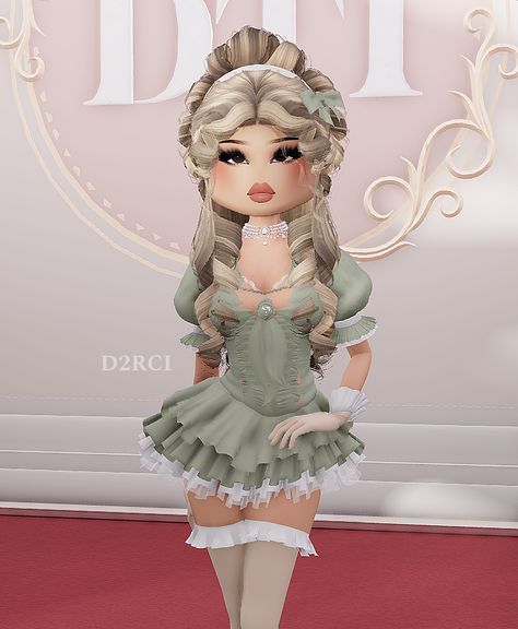 dress to impress cute doll coquette stockings outfit How To Do Stockings In Dress To Impress, Dti Theme Coquette Soft Style, Dress To Impress Single Color Theme, Doll Outfit Dress To Impress, Pastel Outfit Dress To Impress, Dress To Impress Theme Coquette, Dti Theme Coquette, Dress To Impress Colors, Coquette Soft Style