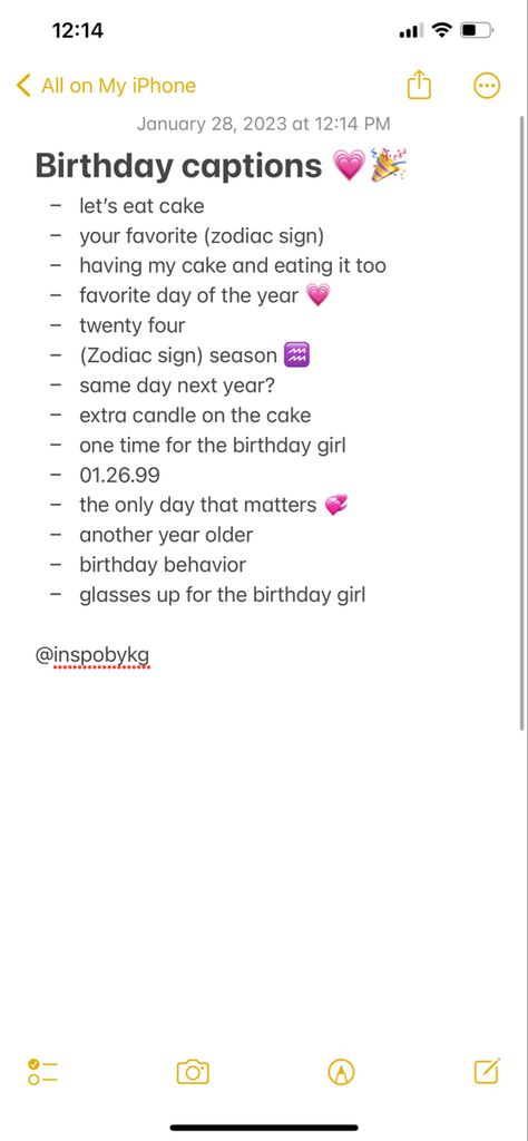 Birthday Picture Quotes Instagram, Captions For Your Own Birthday, Birthday Pics Caption, Ig Birthday Captions For Friend, My Bday Captions, Birthday Captions Instagram For Yourself 26th, Friend Birthday Story Instagram Caption, Birthday Party Instagram Captions, Birthdays Captions Instagram