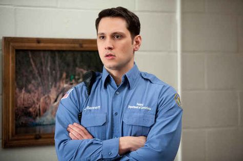 These Photos Of The "Orange Is The New Black" Cast Before They Were Famous Are Perfect Matt Mcgorry, John Bennett, Justin Baldoni, Hollaback Girl, Department Of Corrections, Black Characters, Orange Is The New, Orange Is The New Black, Your Crush