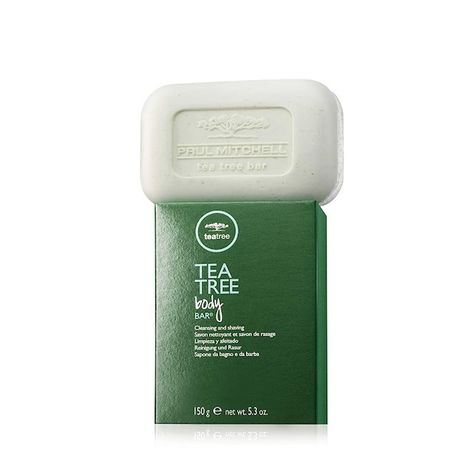 Best Tea Tree Soap Bars That You Can Buy on Amazon | StyleCaster Tea Tree Oil Benefits, Tea Tree Oil Soap, Best Bar Soap, Tea Tree Body Wash, Tree Bar, Tea Tree Soap, Tree Soap, Natural Disinfectant, Oil Bar