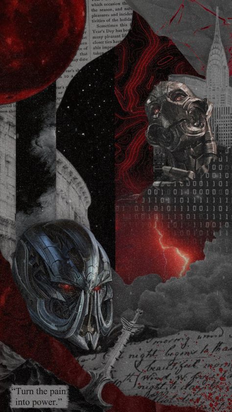 they are cousins and you can't convince me otherwise #aesthetic #aestheticcollage #vintage #vintageaesthetic #megatron #marvel #mcu #ultron Megatron Wallpaper, Ultron Wallpaper, Ultron Marvel, Transformers Decepticons, Cogito Ergo Sum, Marvel Wallpaper, Aesthetic Collage, Vintage Aesthetic, Transformers