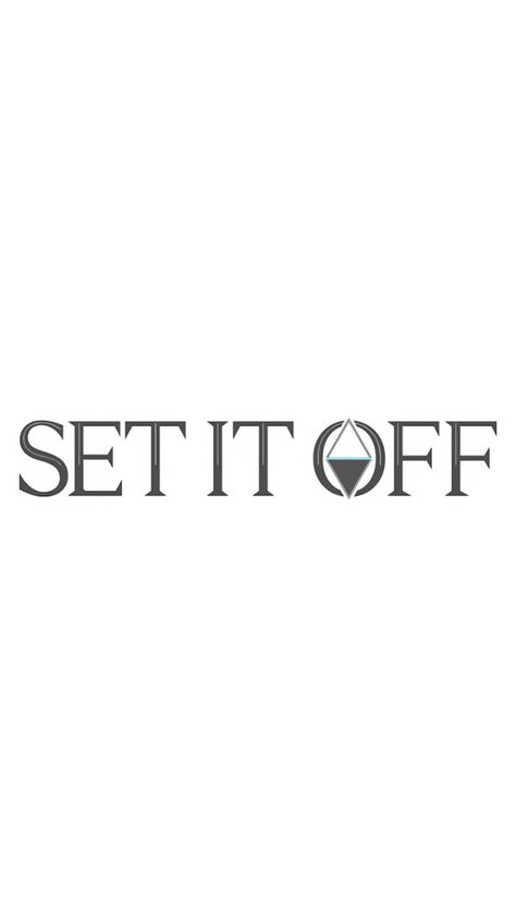 Set it off | band | wallpaper Set It Off Wallpaper, Set It Off Band, Off Wallpaper, Off Logo, Band Wallpaper, Off Band, Set It Off, Three Days Grace, Hollywood Undead