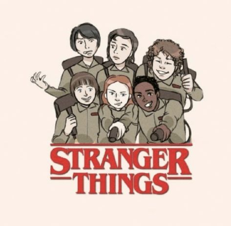 Stranger Things Halloween, Strange Things, Ghostbusters, Stranger Things, Halloween