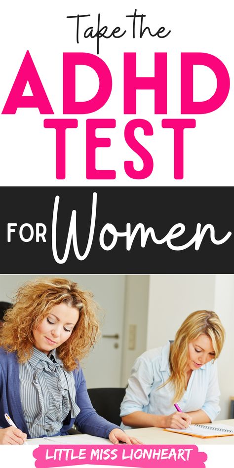 Think you might have ADHD? or Are you ready to see an ADHD test that shows what it actually looks like for a woman to have #ADHD. This test is it. It's based on the DSM 5 criteria for ADHD but it breaks each symptom down into examples of what it often looks like for women. It's designed to help you explore the possibility of ADHD and as a tool you can go over with your doctor. Because even though this test cannot diagnose, you it can be a helpful conversation starter with your doctor. Add Symptoms In Women, Dsm 5, Natural Sleep Remedies, Natural Cough Remedies, Lose 40 Pounds, Mental And Emotional Health, Change My Life, Emotional Health, Little Miss