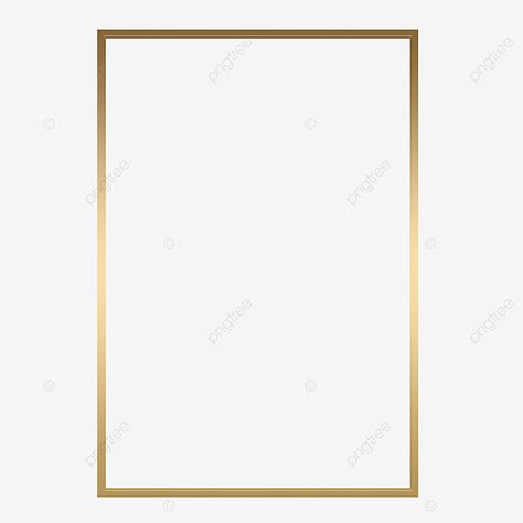 Golden Border Png, Golden Gradient, Png Border, Autumn Leaves Background, Texture Gradient, Gold Clipart, A Png, Border Templates, Border Clipart