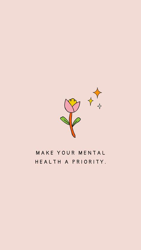 Positive Healing Quotes Health Daily Affirmations, Asthetic Wallpers Mental Health, Phone Backgrounds Mental Health, Mental Health Vision Board, Healing Mentally, Positive Wallpaper, Vision Board Collage, Business Vision Board, Motivation Wallpaper