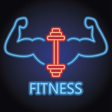 Logos Gym, Workout Names, Gym Designs, Background Cool, Fitness Backgrounds, Gym Icon, Logo Fitness, Gym Center, Diy Gym