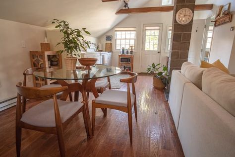 Cozy Studio in Historic Kingston Village - Guesthouses for Rent in South Kingstown, Rhode Island, United States - Airbnb University Of Rhode Island, Studio Apartment, Rhode Island, Kingston, Guest House, For Rent, University, United States, Apartment