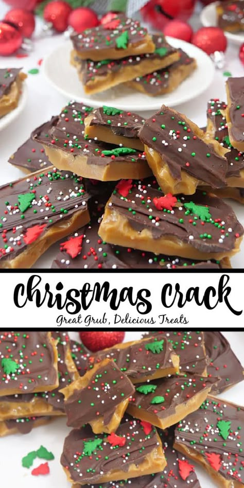 Easy Toffee Recipe, Easy Toffee, Favorite Holiday Desserts, Christmas Yummies, Delicious Christmas Desserts, Homemade Toffee, Toffee Recipe, Christmas Desserts Easy, Festive Desserts