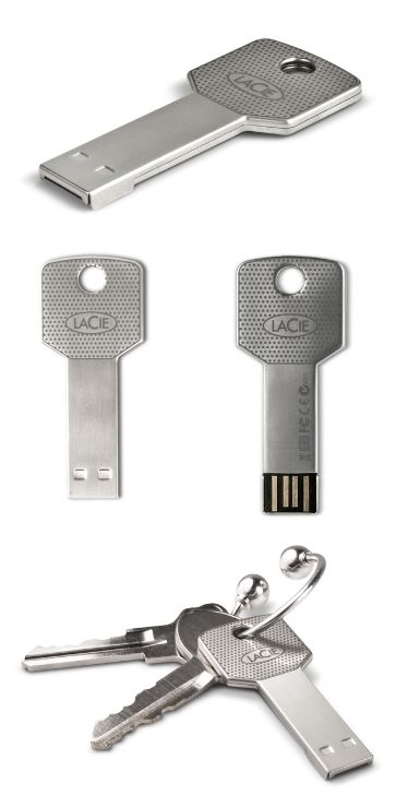 Silver USB key drive Usb Keys, Usb Drives, Tech Toys, Must Have Gadgets, Gadgets And Gizmos, Pen Drive, Usb Drive, Cool Technology, Usb Stick