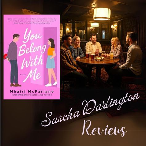 Review of You Belong With Me by Mhairi McFarlane Mhairi Mcfarlane, Avon Books, Distance Love, The Third Person, Flash Fiction, Emma Thompson, You Belong With Me, Fiction Writer, Love Actually