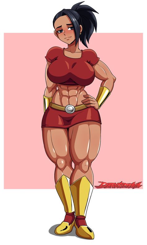 "Another Kale, this one I whipped up on my own, commissions are open here for a limited time, DM if you're interested. More Kale art maybe?" Female Broly, Female Super Saiyan, Fairy Tail Characters, Dbz Art, Dragon Ball Artwork, Mens Workout Clothes, Anime Baby, Anime Dragon Ball Super, On My Own