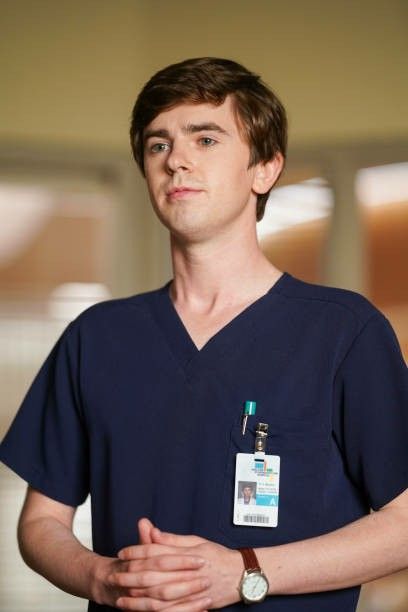 Dr Shaun Murphy, Tv Series Wallpaper, The Good Doctor Abc, Good Doctor Series, St Bonaventure, The Good Dr, Shaun Murphy, Series Wallpaper, The Good Doctor