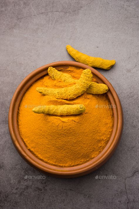 Haldi Powder, Spices Packaging, Diwali Decorations At Home, School Activity, Turmeric Powder, Diwali Decorations, Design Tips, A Bowl, Graphics Design