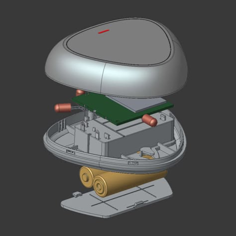 Case Study : Sensy Universal Remote : Empoise Design Studios Mechatronics Engineering, Biometric Devices, Industrial Design Studio, Enclosure Design, Industrial Design Trends, Id Design, Plastic Injection Molding, Plastic Design, Injection Molding